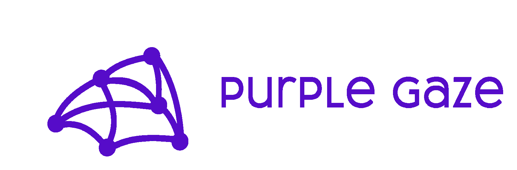Purple Gaze Inc. logo