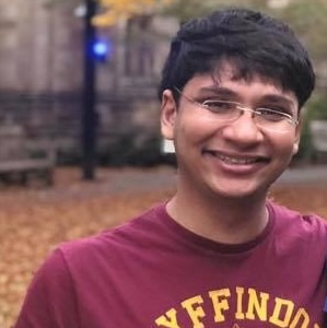 Krish Desai, PhD